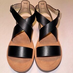 Platform Sandals